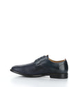13415 7256AM NAVY Round Toe Shoes